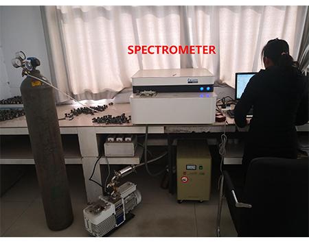 <b>Name</b>:spectral testing equipment<br />